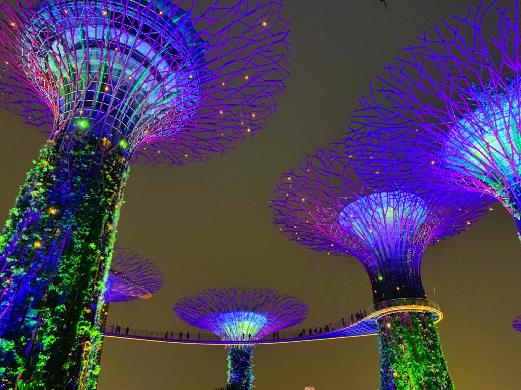 SingaporeLightShow Away With Words Travel Blog from Dubai to the